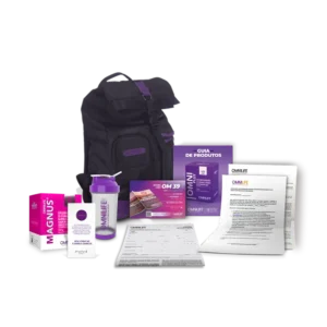 Kit início Lady Griffe Life
