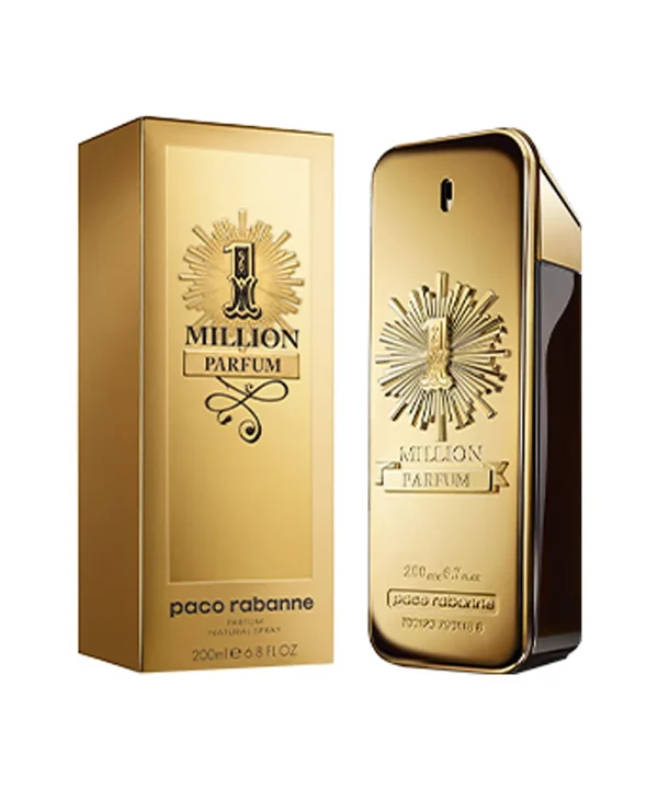 Perfume Masculino  One Million Parfum 100ml - Imagem 3