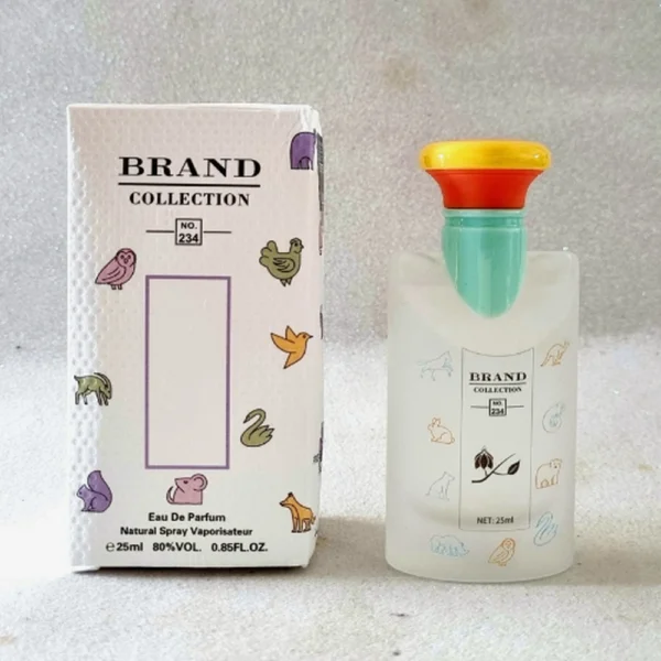 Perfume Infantil BRAND COLLECTION N°234 -  25ML
