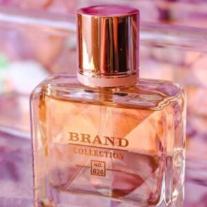 Perfume Feminino Brand Collection N° 026 -  25ML