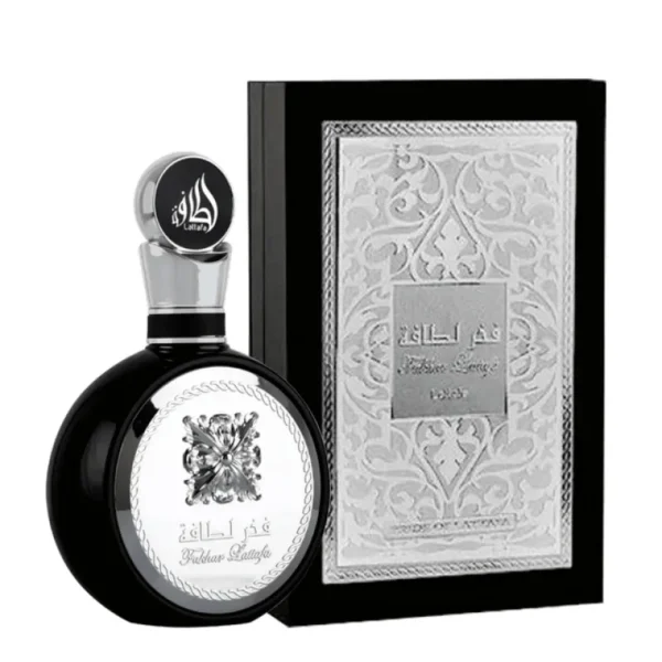 Perfume Masculino Lattafa Fakhar Eau de Parfum 100ML - Imagem 2