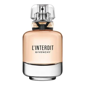 PERFUME FEMININO  GIVENCHY L'INTERDIT EAU DE TOILETTE 80ML
