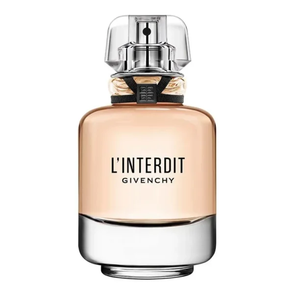 PERFUME FEMININO  GIVENCHY L'INTERDIT EAU DE TOILETTE 80ML