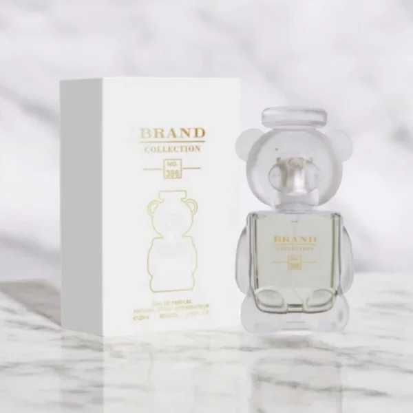 Perfume Feminino  BRAND COLLECTION  N°396 -  25ML - Imagem 2