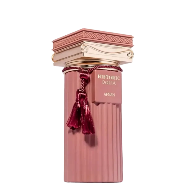 Perfume Feminino Afnan Historic Doria EDP 100 ML - Imagem 3