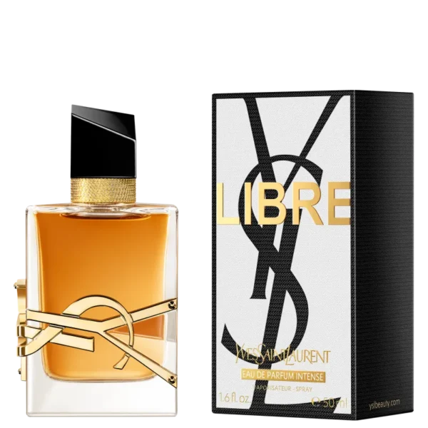 PERFUME FEMININO YVES SAINT LAURENT LIBRE INTENSE  EDP 50ml - Imagem 5