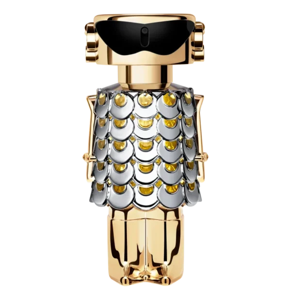 PERFUME FEMININO  FAME PACO RABANNE  EAU DE PARFUM 80ml - Imagem 4
