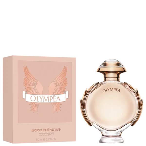 Perfume Feminino Olympéa Feminino  Eau de Parfum 80ml - Imagem 3