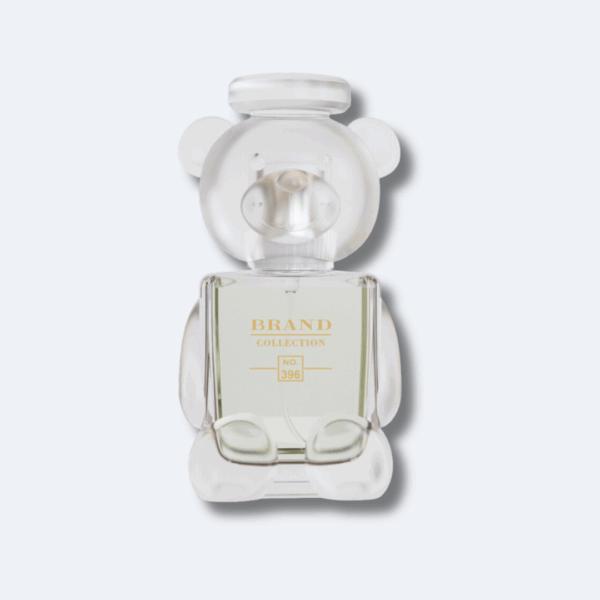 Perfume Feminino  BRAND COLLECTION  N°396 -  25ML - Imagem 3