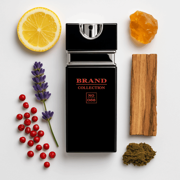 Perfume  Masculino  Brand Collection 25ml N° 066 - Imagem 3