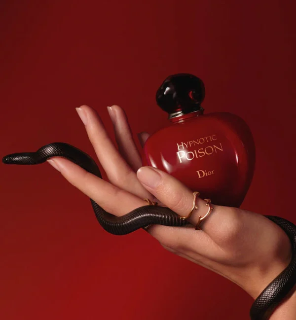 Perfume Feminino Hypnotic Poison Dior Eau de Toilette 100ml - Imagem 2