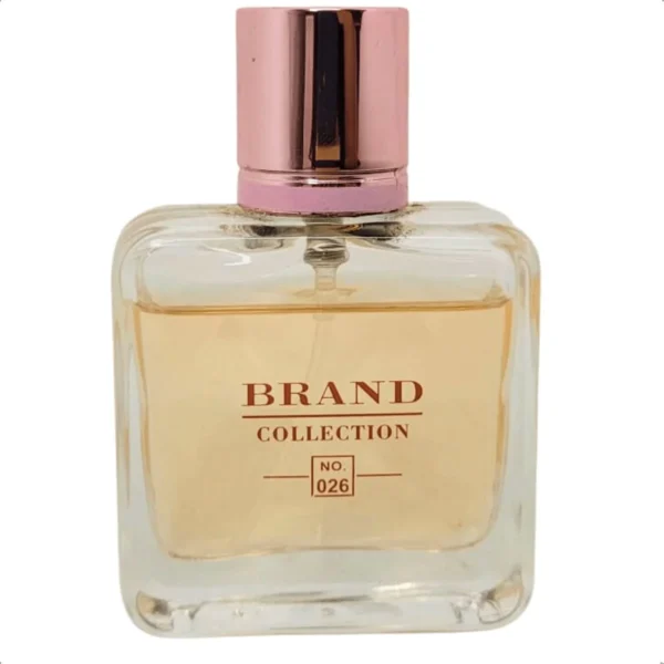 Perfume Feminino Brand Collection N° 026 -  25ML - Imagem 2