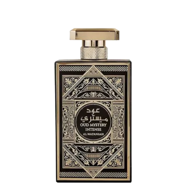 Perfume Masculino Oud Mystery Intense Al Wataniah  EDP 100 ML