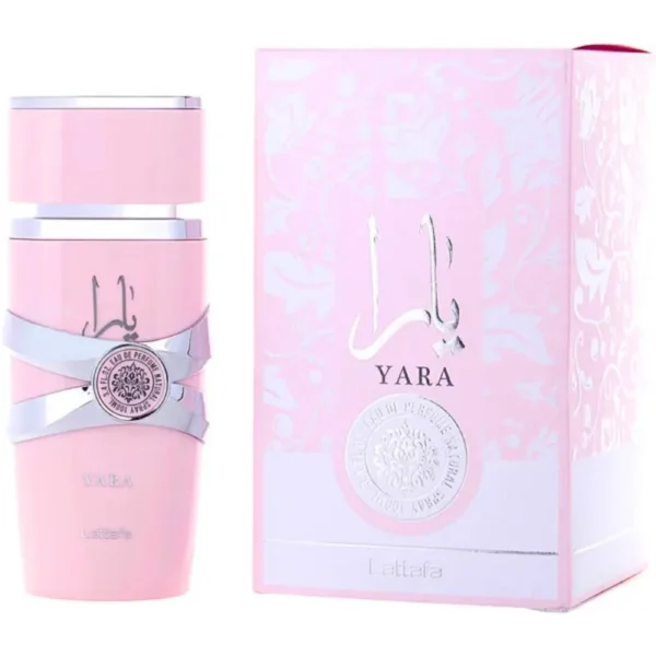 Perfume Feminino Lattafa Yara EDP 100ml - Imagem 2