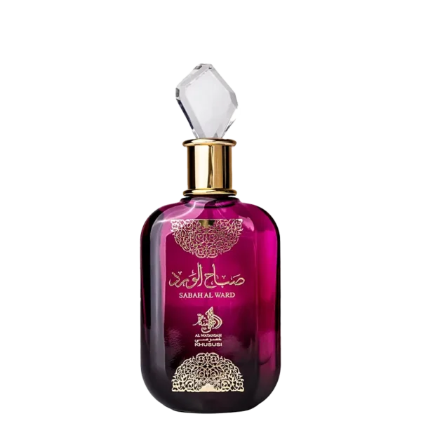 Perfume Feminino Sabah Al Ward EDP100 ML - Imagem 4