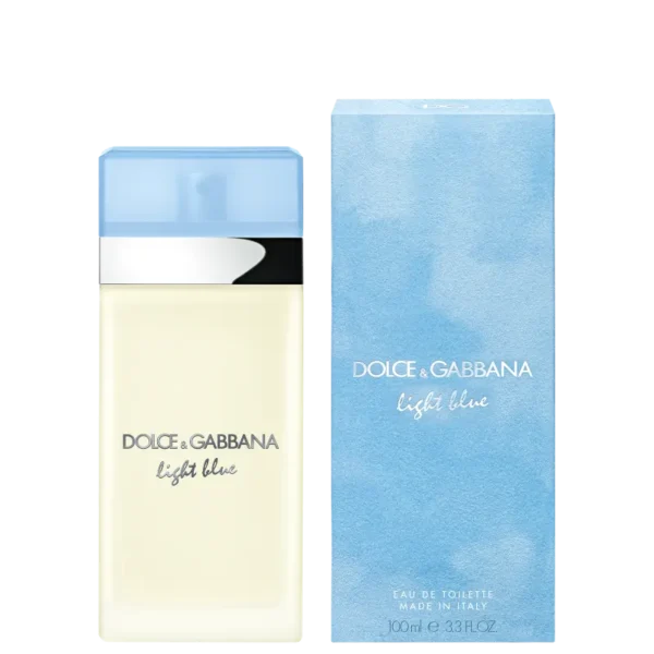 Perfume Dolce & Gabbana Light Blue - 100ml - Imagem 2