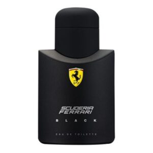 Perfume Ferrari Black Eau de Toilette 125ml