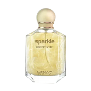 PERFUME  FEMININO SPARKLE GOLDEN CHIC 100 ML LONKOOM