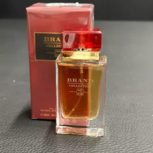 Perfume Feminino Brand Collection N°410 - 25ml