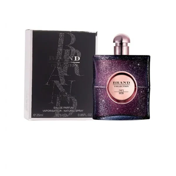 Perfume Feminino   Brand Collection 25ml N° 075 -