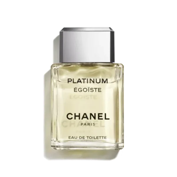 Perfume Masculino  PLATINUM ÉGOÏSTE EAU DE TOILETTE 100ml