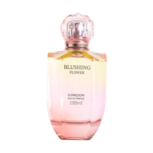 BLUSHING FLOWER FOR WOMEN 100ML LONKOOM