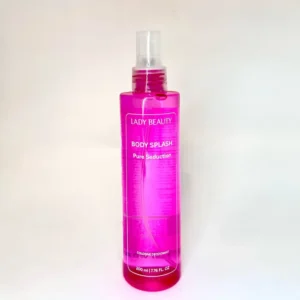 Body Splash Pure Seduction Lady Beauty 200ml