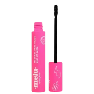 Mascara Para Cilios Peel Off Selfie Melu