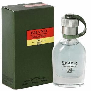 Perfume Masculino Brand Collection N°028 -  25ML