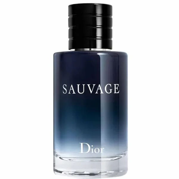 Perfume Dior  Sauvage Eau de Toilette 100ml