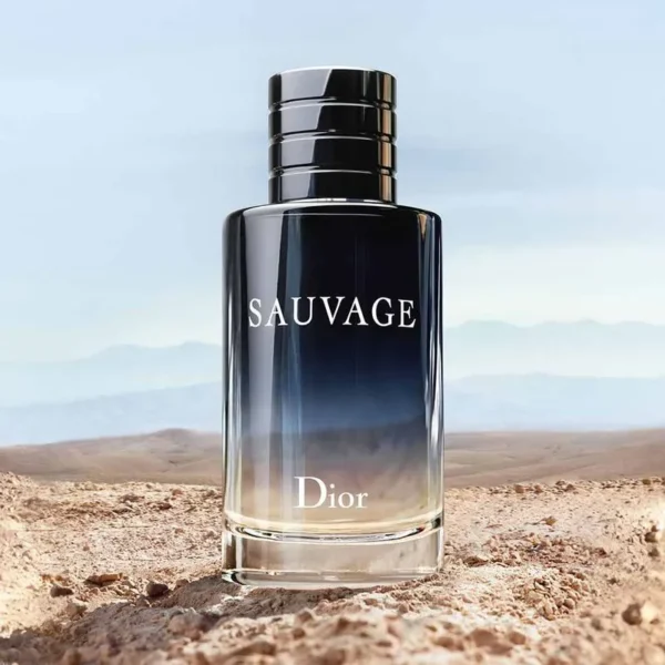 Perfume Dior  Sauvage Eau de Toilette 100ml - Imagem 2
